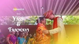 Yash + Tanmayi | Wedding Highlight Film | 21.11.2020