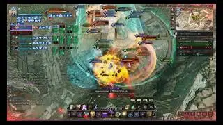 Adieux vs Zanbyou - Adentus Riftstone War [08/16/2025]