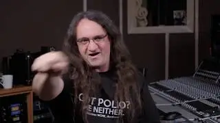 Stop listening with your eyes!