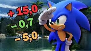 Speedrunning Sonic Unleashed in 2024 ?