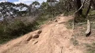 Wonga-Rock Salt, Red Hill