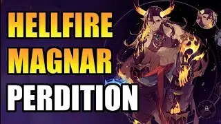 FIRE Испытание созвездий - Погибель - Отпрыск Адского Пламени Магнар - Ледяная команда для Epic S...