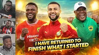 THE IMPACT ALBERT AMOAH WILL HAVE ON KOTOKO WILL..KOTOKO CAN NOW..KOFI KYERE BACK FROM INJURY WILL..