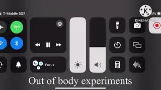 Muizz the video editor &bull; episode 4 out of body experiments￼
