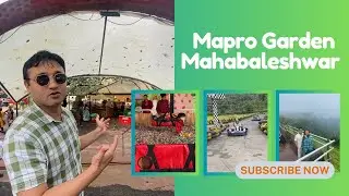 Mapro Garden | Mapro Garden Mahabaleshwar | Mapro | Mapro Garden Full Tour |Go Karting Mahabaleshwar