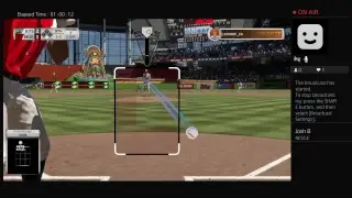 MLB 17 BR Run