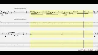 Deep Purple Tabs - Lazy