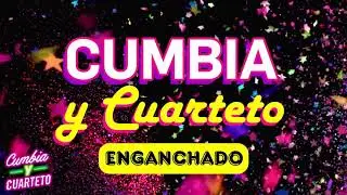 Cumbia y Cuarteto Grandes Exitos │ Enganchados