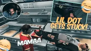 Ed Churan Burns Mama | Snr Buns Is Chaos | NoPixel 4.0 WL GTA RP