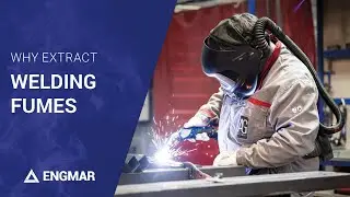 Why extract welding fumes? | Dangers and solutions