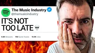 Socials Are Sabotaging Your Music Release [trigger warning]