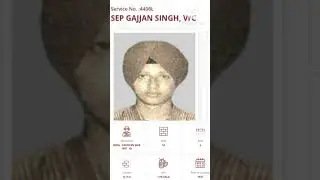 8 SEP GAJJAN SINGH, VrC #virchakra