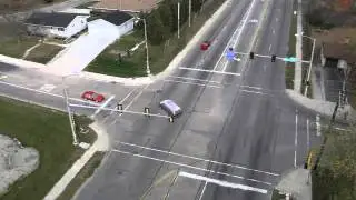 Intersection Crash