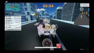 BAKart/BA Kart on Steam Deck | SteamOS | 60 FPS