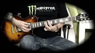 Sex Pistols - New York (guitar cover)