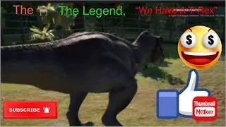 Jurassic World Evolution:2:Jurassic Park Chaos Theory:Hatching A T-Rex 🦖!!!!!!!!!!!!!!!!!!!!!!