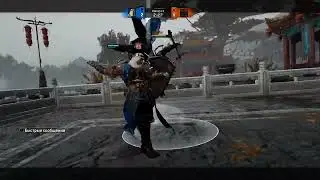 For Honor Grand Master Ranked Mode 37Th Top1% Player Chilling With Shamen #part8