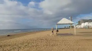 Das aktuelle Wetter in Kurzform....Maspalomas 11.1.26