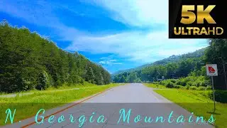 I-575 to North Georgia Mountains - 5K Dash Tour