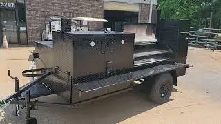 Is This the Coolest BBQ Smoker Ever?