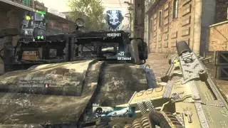 Blackops 2 |  Blow 4 blow down goes OK4L clan.