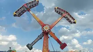 Parque de Diversiones ITALO  Caracas - Venezuela 🇻🇪 🎢☸️
