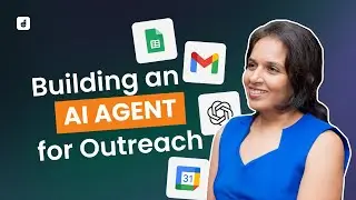 Building a Marketing Outreach Agent: Google Sheets &rarr; Apollo &rarr; Gmail (No Code)