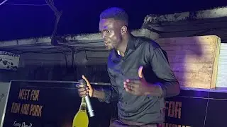 Success Music, Simple Ivan change the mood at Friends of Rody Gavana event