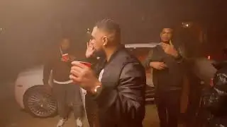BLADE BROWN RAPPING ON MY BEAT?
