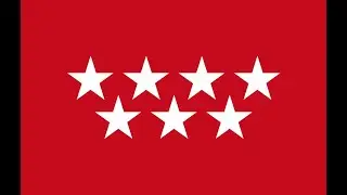 Regional Anthem - Community of Madrid / Comunidad de Madrid - Himno de la Comunidad de Madrid