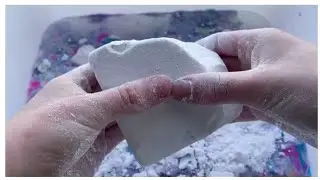 Soothing Gymchalk Crushes | Bath Bombs 😍 | Oddly satisfying 😉