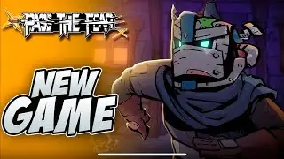 THIS NEW TOP DOWN SHOOTER GAME IS AWESOME!!! Pass The Fear