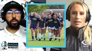 Tracy Hamm of UC Davis on recruiting for the Women's Soccer Program