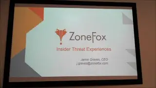 Insider Threat Experiences