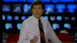 Промо WSVN NBC Miami 1988
