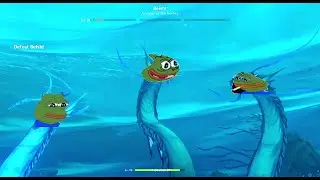 This event boss is so pepega