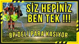 B3 | 3 VS 1 -- 2 VS 1 | BOL FARM BOL DROP!! | ETKLİNLİK KAYBETMİYORUZ! | ZERO