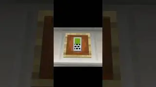 Genius Minecraft Build Hack You NEED to Try! #minecraft #shorts