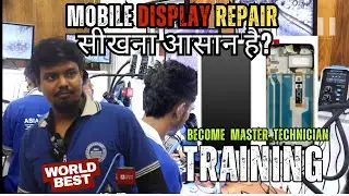 Real Student Experience &ndash; Mobile Display Repair Course 6