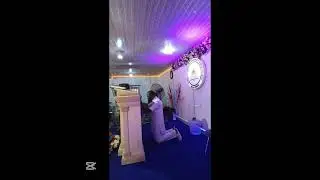 SUNDAY SERVICE SERMON ||THE WEAPON OF OUR WARFARE || 2 CORINTHIANS 10:3 || WITH PASTOR AJIBOYE 