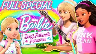 🔴 LIVE: ⭐ New ⭐ Barbie Best Friends Forever Special I Chelsea I Barbie