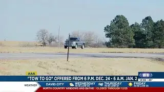 AAA provides safety net for impaired drivers during holiday celebrations