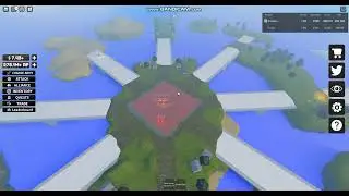 The intense battle for mid | Noob Army Tycoon