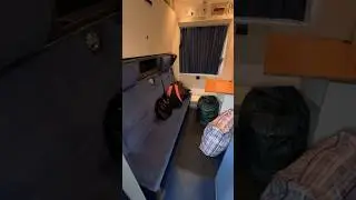 Комфортабельный поезд ТАЛЬГО/ Вагон Люкс Тальго Бизнес #казахстан #алматы #павлодар #поезд #дорога
