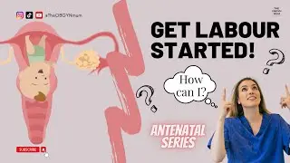 Tips for getting labour started | Get labor going and other tips for the third trimester