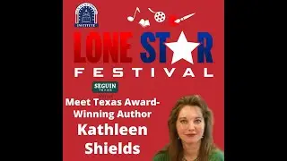 Meet Texas Author Kathleen J Shields