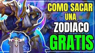 GUIA PARA SACAR UNA SKIN ZODIACO- METODO PANZER