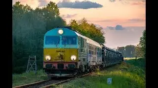 Węglinieckie SU46 [5] SU46-047 Eszelony Wojska Polskiego na D29-14