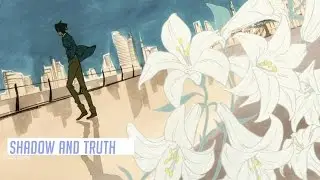 Shadow and Truth - ACCA13区監察課 OP /ONE III NOTES (Cover)