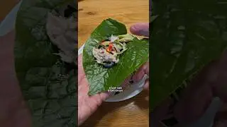 תאילנד סלט פלה טו. #foodblogger #homecuisine #streetfood #instafood #thaifood #foodstagram #food